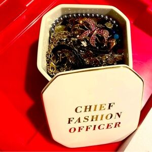 20+ Huge Jewelry Mystery Box - rings necklaces bracelets- perfect for reselling